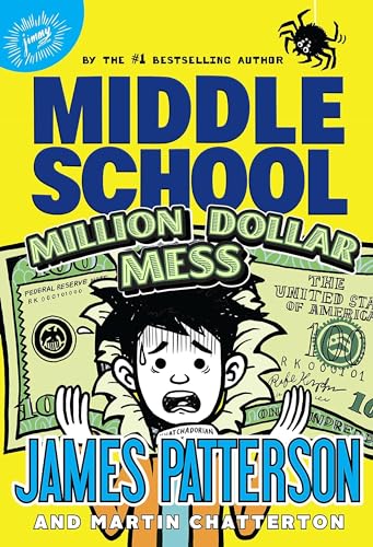 Middle School: Million Dollar Mess von Arrow (Young)